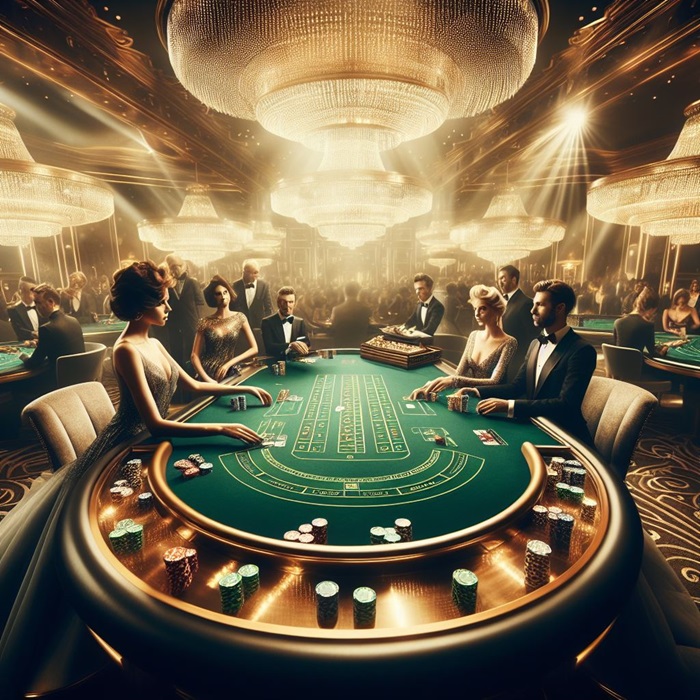55 Incredible Winning Baccarat Systems