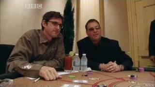 Louis Theroux plays Baccarat – Gambling in Las Vegas – BBC