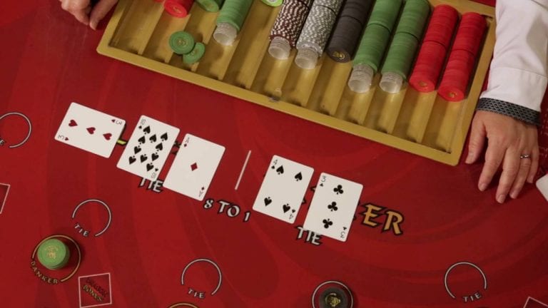 How to Play – Baccarat