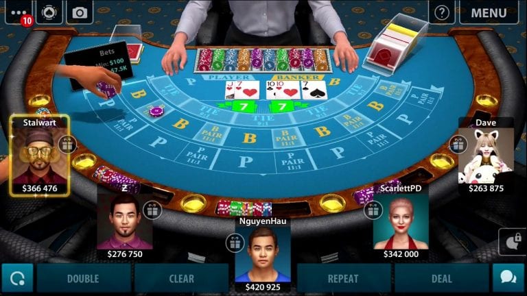 Baccarat Game – Quick Test My Luck Today | Lost $15,225