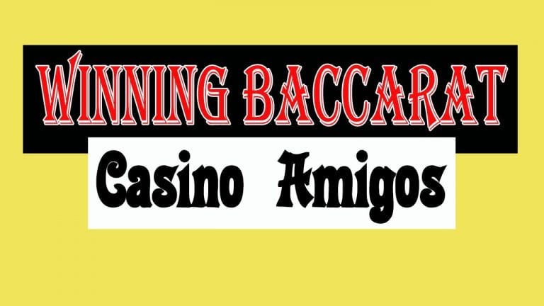 Baccarat Casino Winner New system