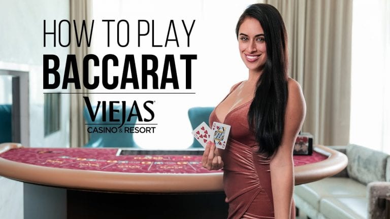 How to Play Baccarat | Viejas Casino & Resort