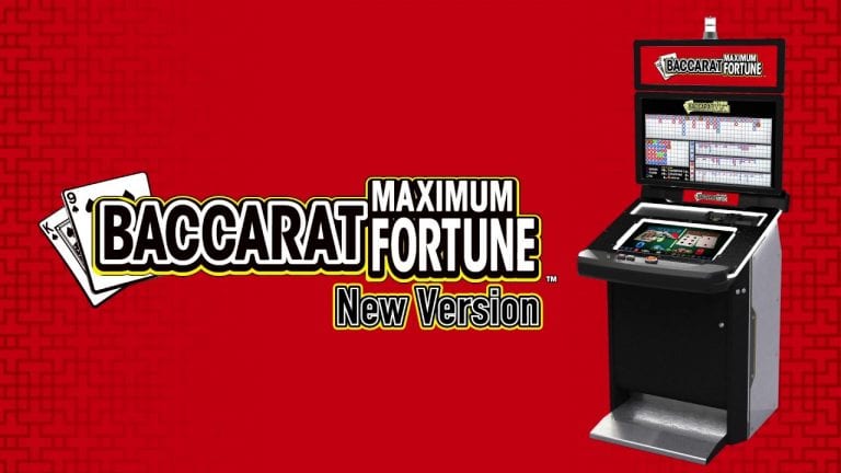 Baccarat Maximum Fortune – New Version