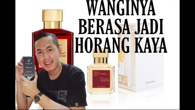 REVIEW BACCARAT 540 FARAH ! BERASA JADI ORANG KAYA