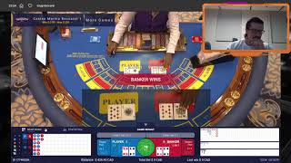Baccarat Winning Strategy – 89 Special $20 Profit – #1