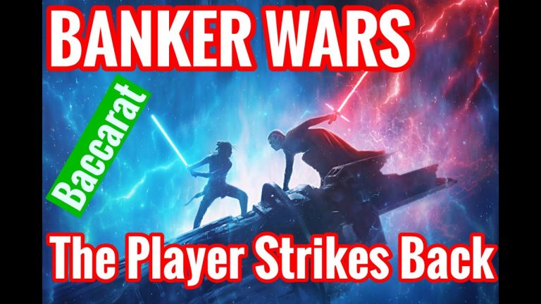 Banker Wars Baccarat || The Player Strikes Back #21