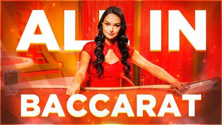 ALL IN BACCARAT! (roobet)