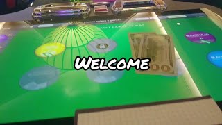 Baccarat 104 Winning Grind (Not at all bad )