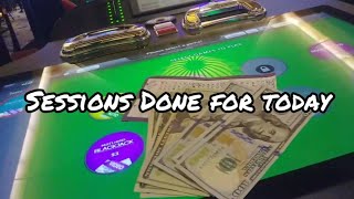 Baccarat 109 Winning Grind ( Partial thumbs up 😐 )