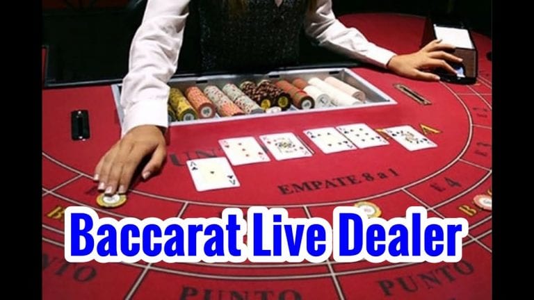 Baccarat Live Dealer #33 || Final Bet Sink or Swim?
