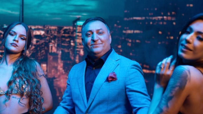 Vali Vijelie ❌ Nikolas – Baccarat [Videoclip Oficial]