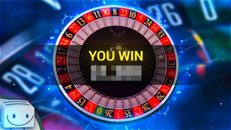 I’m The BEST ROULETTE PLAYER EVER!! (Roulette and Baccarat)