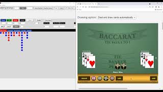 How to Always Win Bigtime Cash Baccarat Strategy 6 minimum 63 unit bankroll