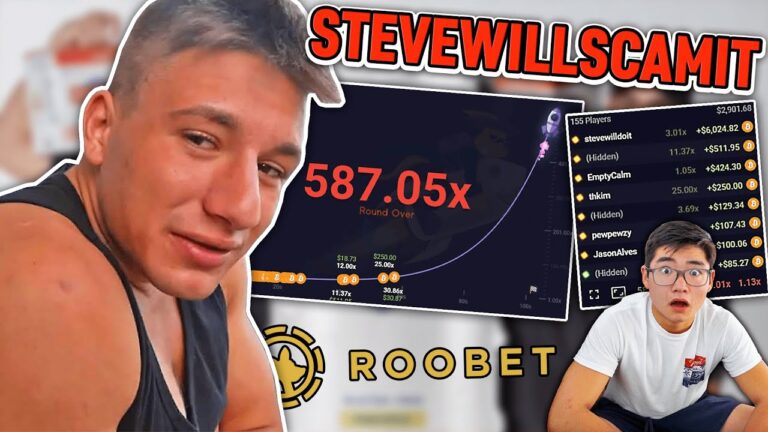 SteveWillDoIt CAUGHT SCAMMING His Own Fans?!(EXPOSED by Coffeezilla)