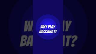 Why Play Baccarat | To Win Money