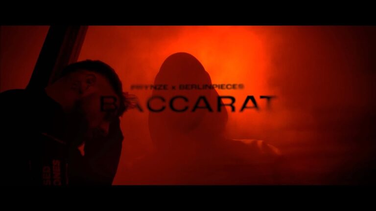 PRYNZE x Berlin Pieces – Baccarat (Offizielles Musikvideo)