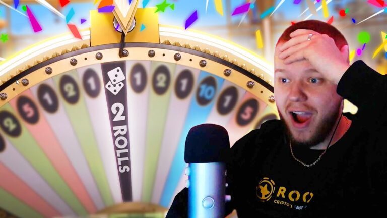 I Spend $1,000 On Monopoly Live *Roobet*