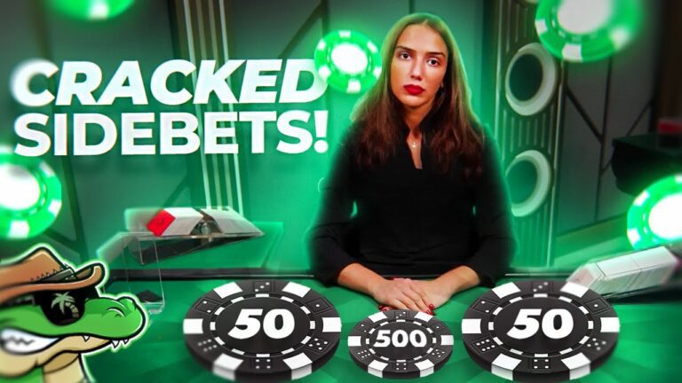 Budget Blackjack with Cracked Side Bets #88
