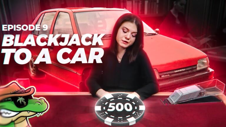 The Return of Blackjack to a Car #9