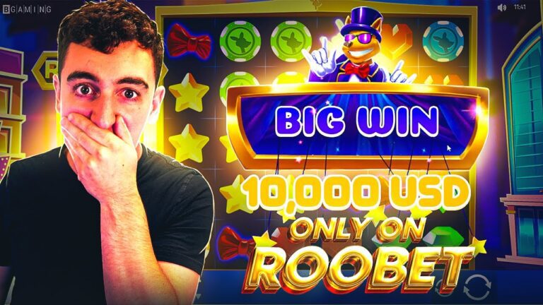 Better than Sweet Bonanza?! Roobet Gems of Fortune only on Roo!