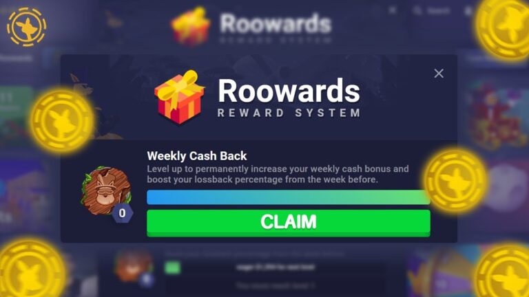 Weekly Bonus To Riches Challenge! (Roobet)