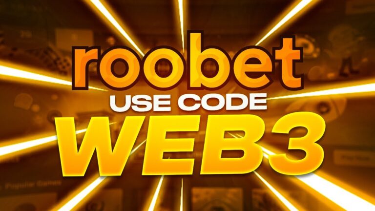 Roobet Promo Code – Roobet Code 2023