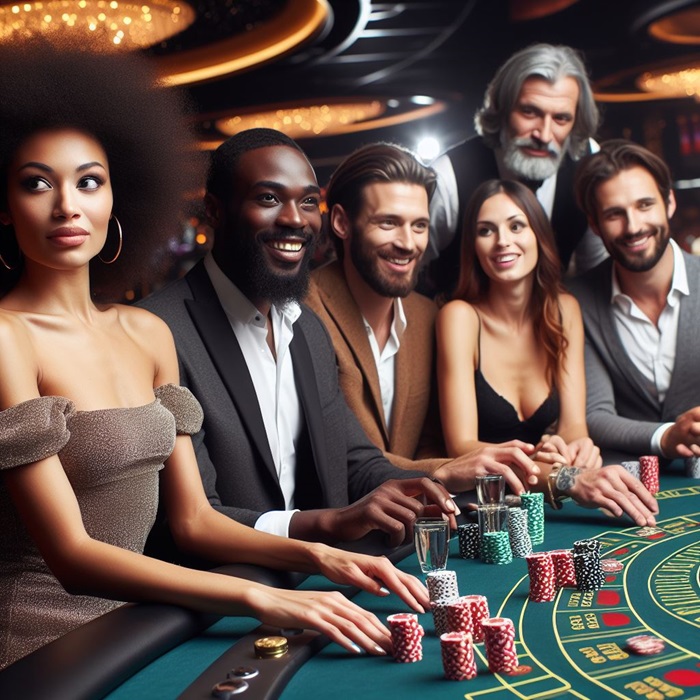 Discover the Best Baccarat Systems: Try for Free at SlotsLV