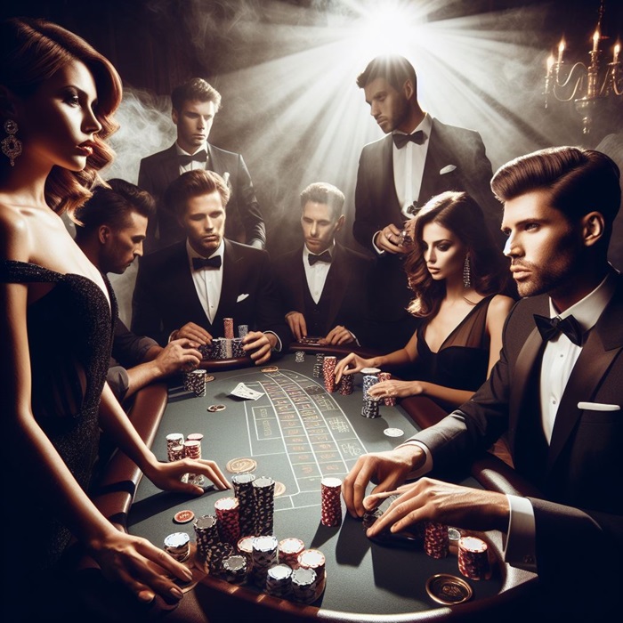 Explode Your Winnings with The Great Martingale System: A Baccarat Game Changer!