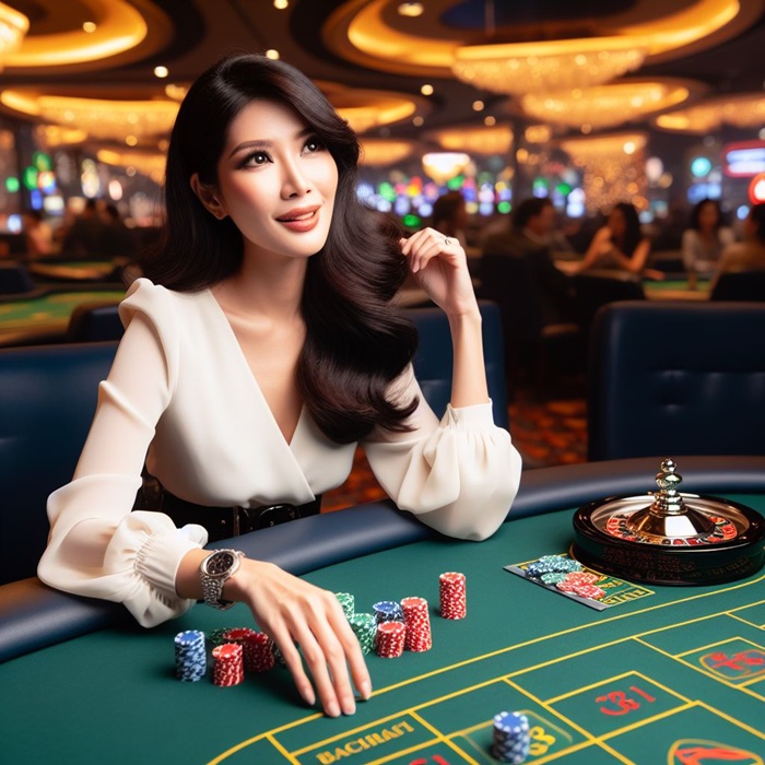 Master the Tables with The Parity Hedge System: A Revolutionary Approach to Winning at Baccarat!