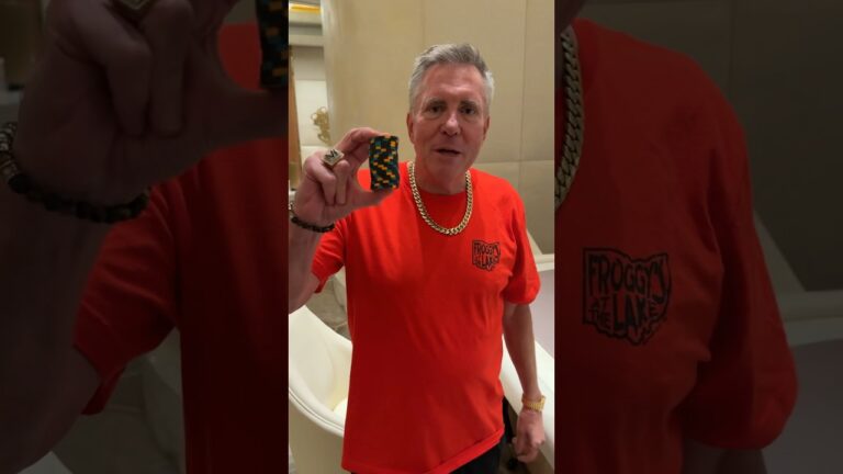 $2,000 Baccarat Lesson gambling shorts casino