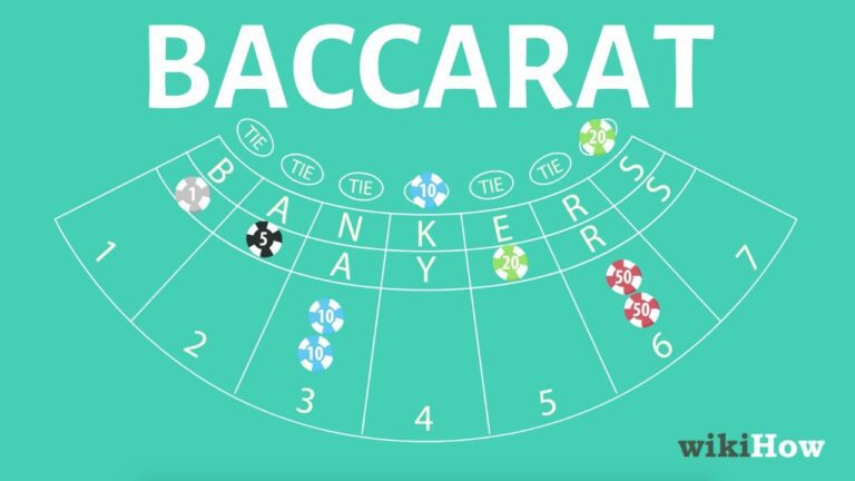 How to Play Baccarat