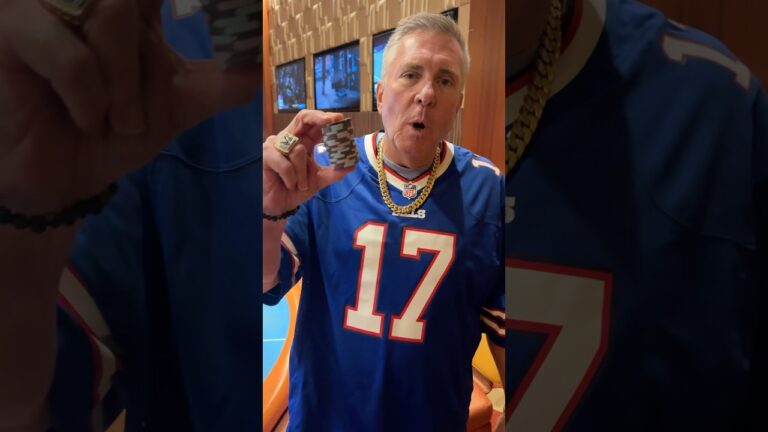 Mind Blowing $8,100 Hand! baccarat gambling subscribe