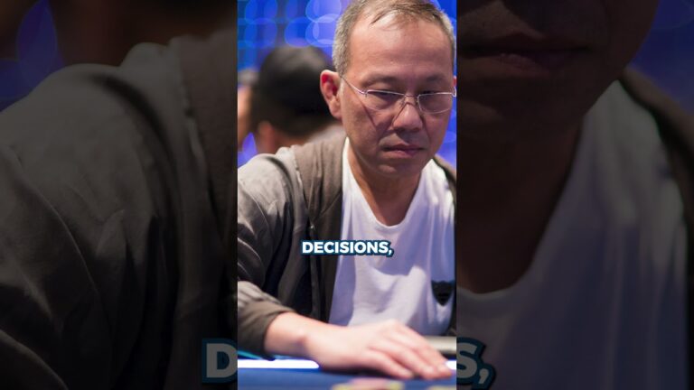 Paul Phua’s Baccarat Strategy! shorts casino baccarat
