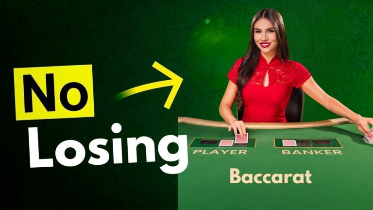 Unbeatable Baccarat Strategy: 98.6% Win Rate