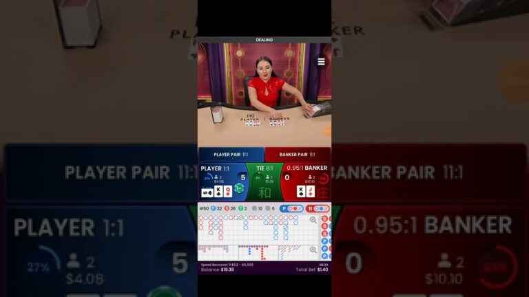 online casino game Baccarat strategy (4)