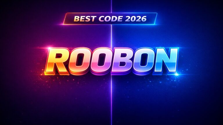 Roobet Promo Code “ROOBON” Best Code 2026