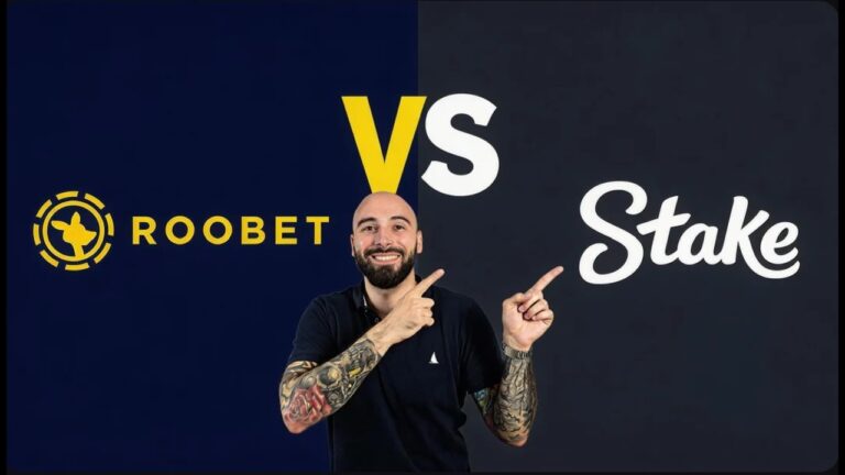 Roobet vs Stake: Best Crypto Casino Compared